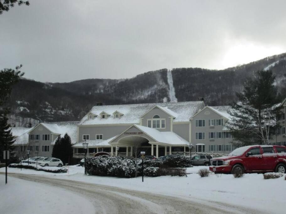 Deluxe Ski On Off 1Br Suite Sleeps 4 On Jiminy Mtn Hancock Exteriör bild